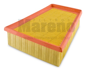 MR324 - FILTRO AIRE RENAULT MEGANE II DI